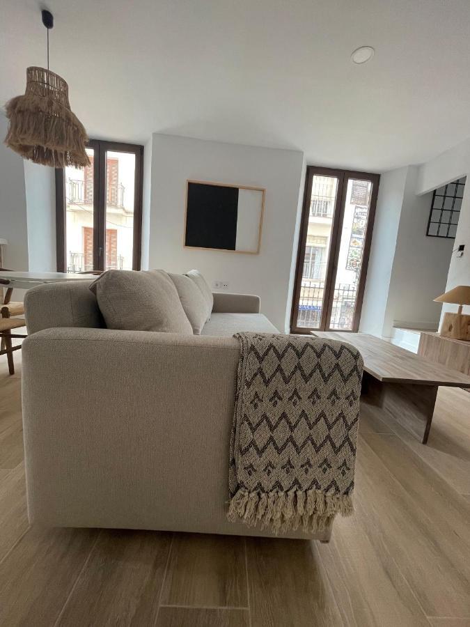 Carmela Apartment. Almuñécar Zewnętrze zdjęcie